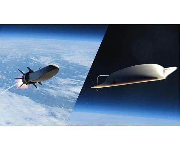 Air-breathing hypersonic weapon delivers value and performance