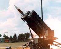 Raytheon-Led Team Successfully Fires Enhanced Patriot Missile