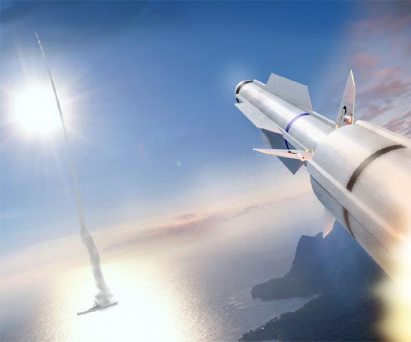 RTX Raytheon SM-3 Block IIA missile reaches full-rate production
