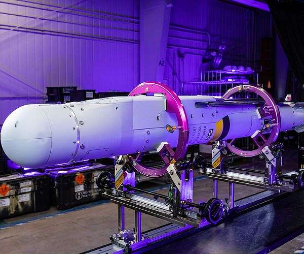 Raytheon Technologies awarded $320 million for StormBreaker smart weapon