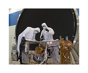 Integration Of VIIRS With NPP Complete