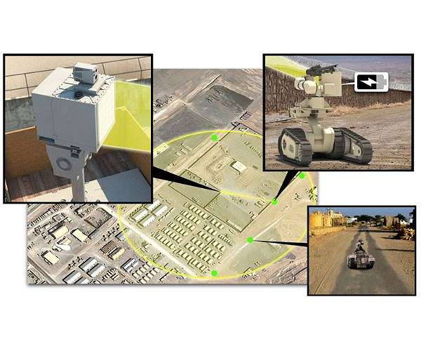 RTX's Raytheon secures U.S. Army contract for wireless power beaming