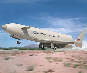 Lockheed Martin Selected USAF for Reusable Booster System Flight Demonstrator Program
