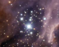 A Look Into The Hellish Cradles Of Suns And Solar Systems