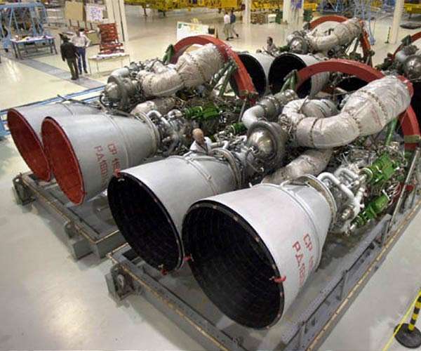 Russia stops deliveries of rocket engines to US, Roscosmos Head Says