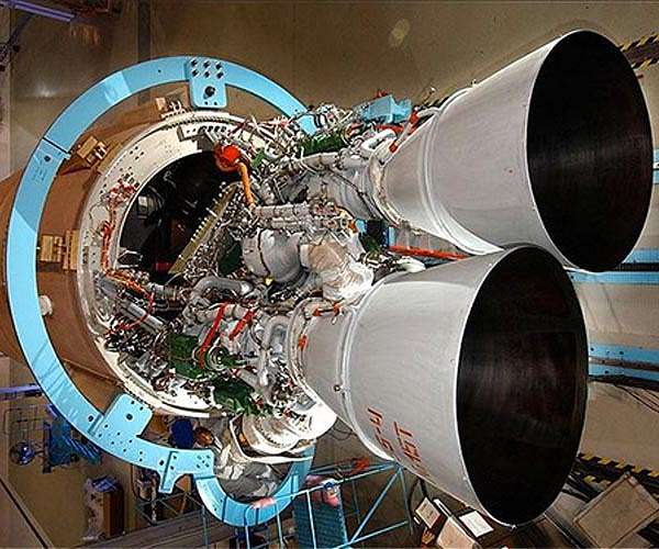 US to stop using Russian rocket engine RD-180 in Mid-2020s says ULA