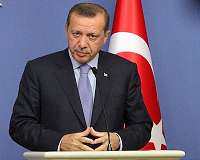 Erdogan says US refusal to deliver F-35 jets would be 'robbery'