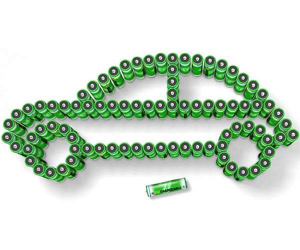 Electric car batteries could be key to boosting energy storage: study