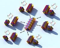 Reconfigurable origami tubes could find antenna, microfluidic uses