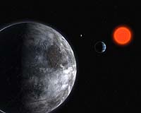 Boring Star May Mean Livelier Planet