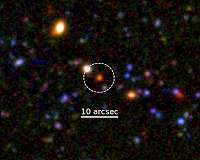 Core of massive dying galaxies formed early after Big Bang