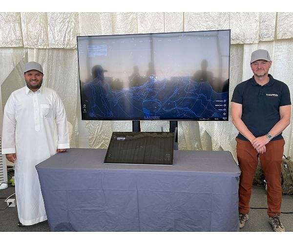NiDAR System Proves Its Mettle in Red Sands Live Fire Exercise