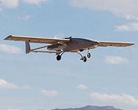 Logos demonstrates Redkite advanced surveillance pod