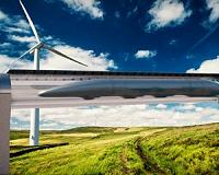 Hyperloop pushes dream of low-cost futuristic transport