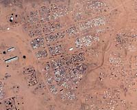 Amnesty To Webcast Satellite Images Of Darfur