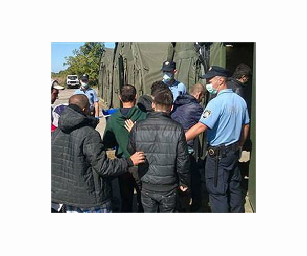 370 Iraqi would-be migrants to EU flown home from Belarus