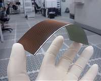 ASU researcher innovates solar energy technology in space