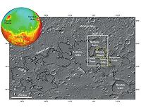 The rise and fall of Martian lakes