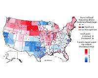 Flood threats changing across US