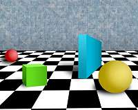 Helping machines perceive some laws of physics