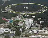 Scientists present, discuss latest data from experiments smashing nuclei