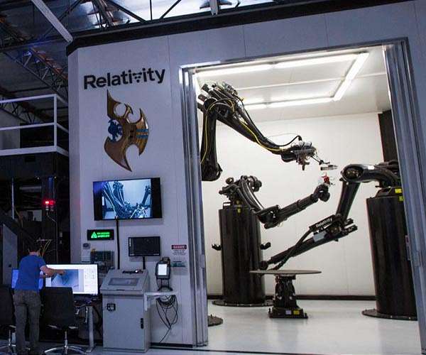 Relativity and Oneweb sign multi-launch agreement for Terran R