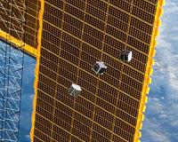 Student satellite wins green light for Station deployment