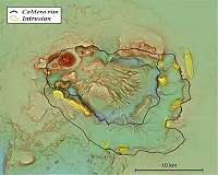 Giant lava dome confirmed in Japan's Kikai Caldera