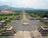 Ancient settlements and modern cities follow same rules of development
