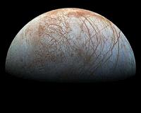 NASA Issues 'Remastered' View of Jupiter's Moon Europa