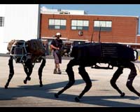 Singapore Launches Contest To Build 'Urban Warrior' Robots