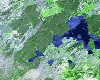 NASA celebrates National Parks Week with park photos from space