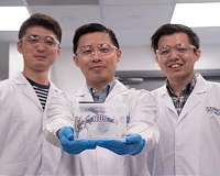Device could reduce the carbon footprint of ethylene production