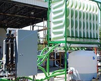 Algae may be a potential source of biofuels and biochemicals even in cool climate
