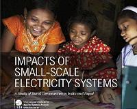 Could off-grid electricity systems accelerate energy access