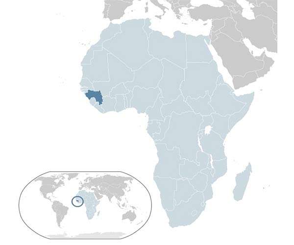Guinea junta detains ex-minister