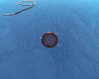 Optical clock technology tested in space for first time