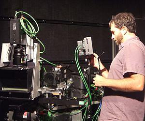 3D television without glasses