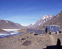 Clues From Antarctica Help With Search For Water On Mars
