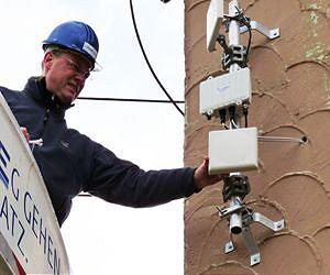Broadband internet for everyone