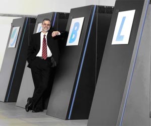 Discovery of a new magnetic order