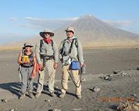 Scientists detect deep carbon emissions associated with continental rifting