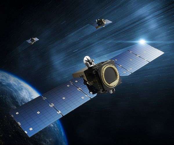 Space Systems Command awards second plane of Epoch 1 satellites