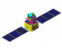 ISRO launches earth observation satellite, Resourcesat-2A