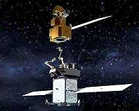 New space industry emerges: on-orbit servicing