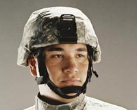 U.S. Army picks Revision Military for new helmets