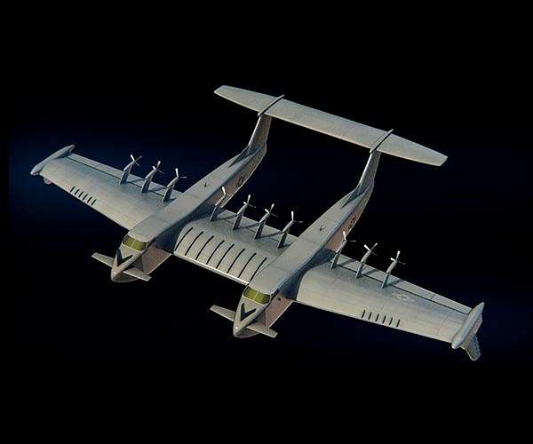Liberty Lifter aims to Revolutionize Heavy Air Lift