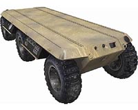 IAI Unveils Robotic Platform Designed For Ground Forces