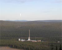 Student Experiments On Board REXUS 4 Launched