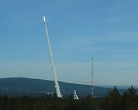 REXUS/BEXUS Contest For Rocket And Balloon Experiments